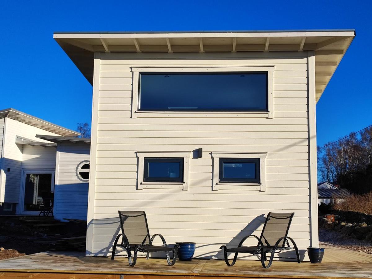 New Villa, 45Sqm, 2 Bedrooms, Loft, 80M From Beach, Fantastic Views & Very Quiet Area Onsala Esterno foto