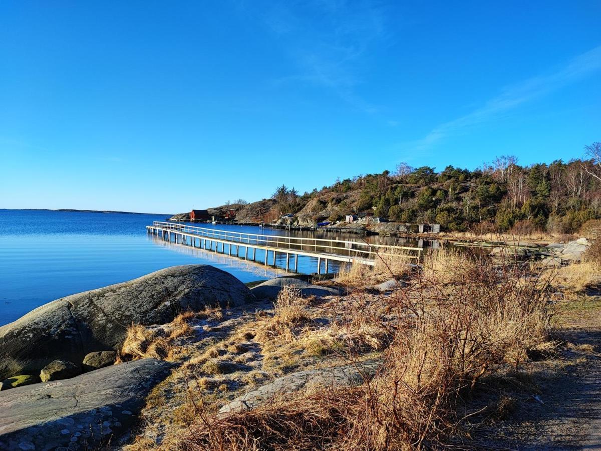 New Villa, 45Sqm, 2 Bedrooms, Loft, 80M From Beach, Fantastic Views & Very Quiet Area Onsala Esterno foto