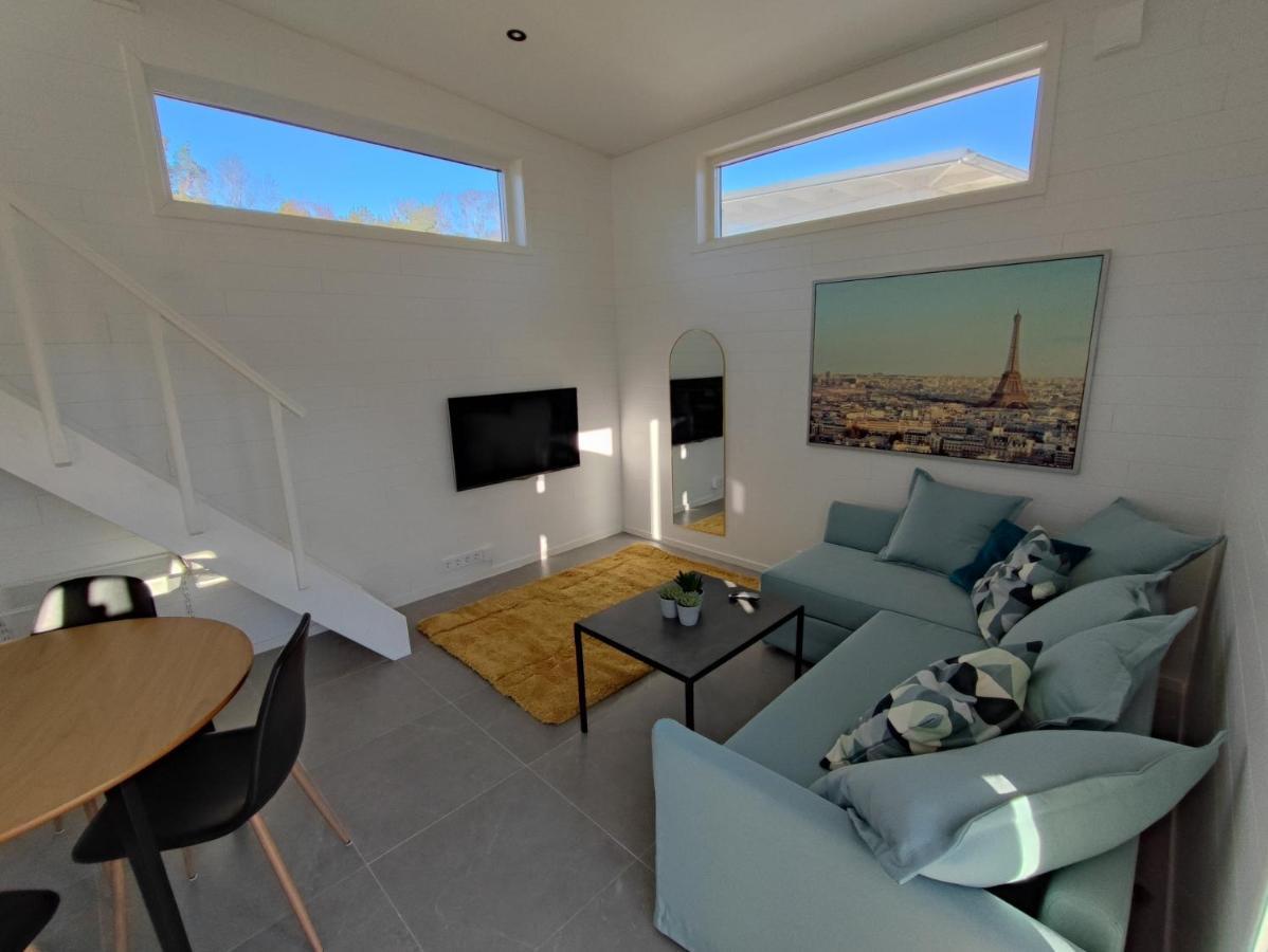 New Villa, 45Sqm, 2 Bedrooms, Loft, 80M From Beach, Fantastic Views & Very Quiet Area Onsala Esterno foto
